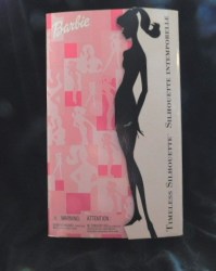 barbie silhouette